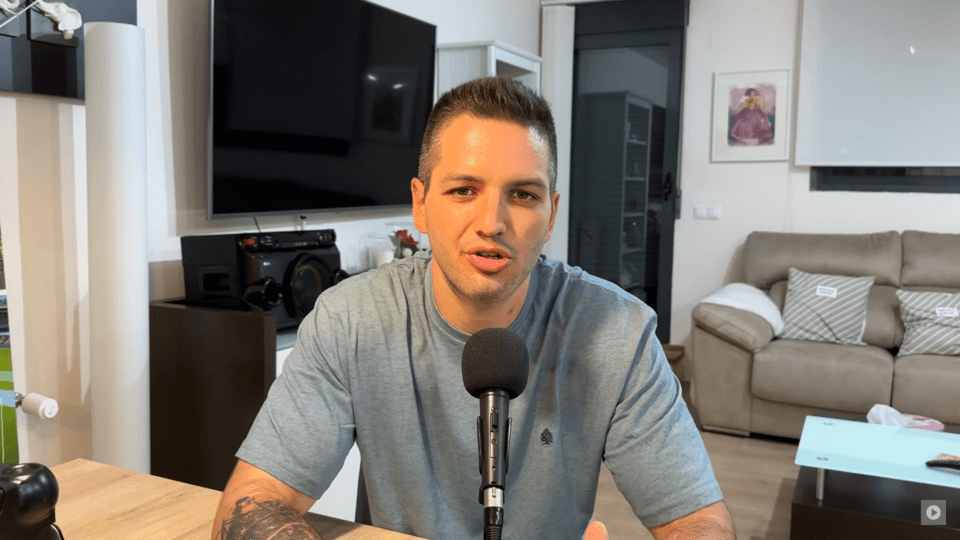 Ivan Sanchez Marketing el cine moderno youtube